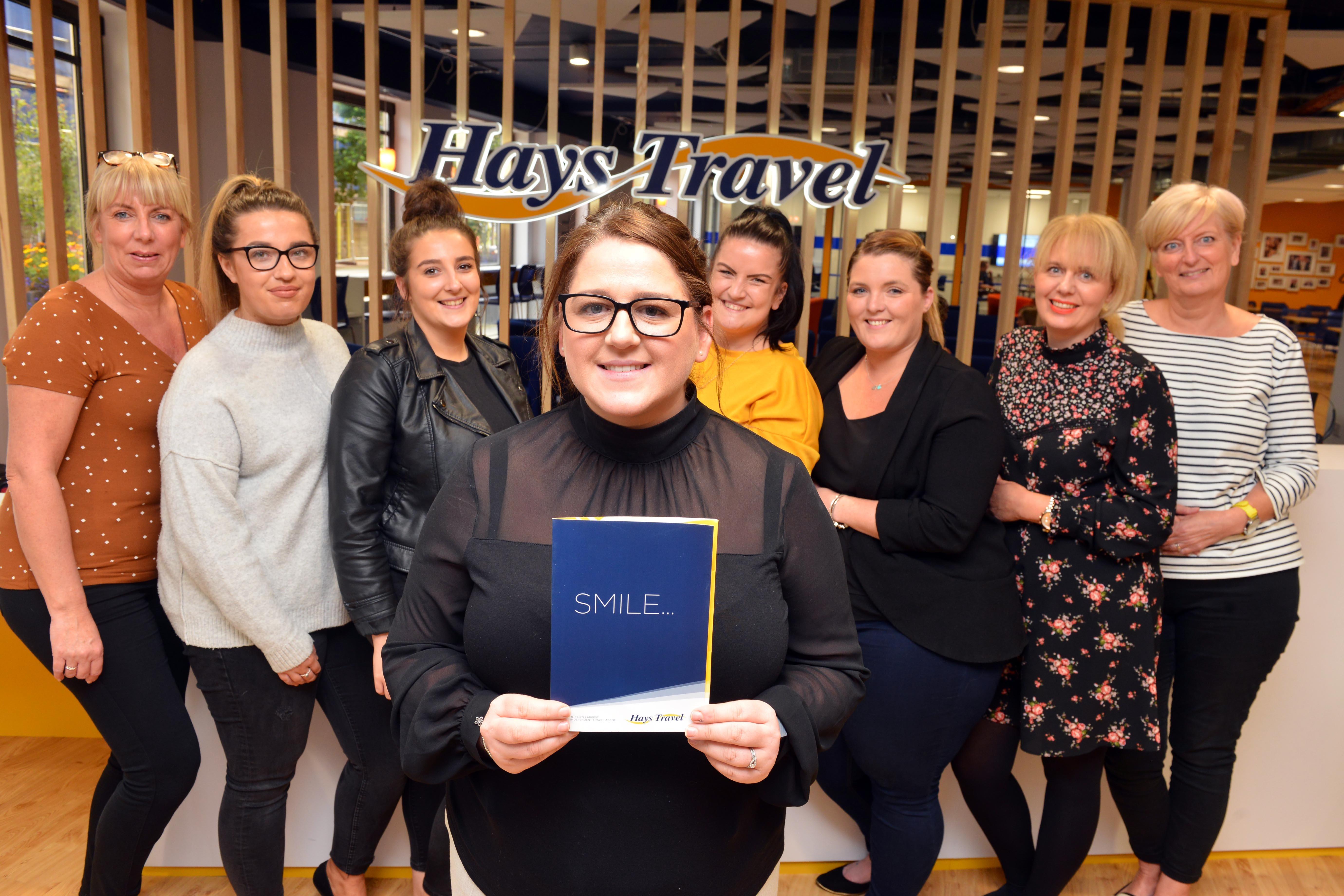 Hays travel launches search for hundreds of apprentices here's how